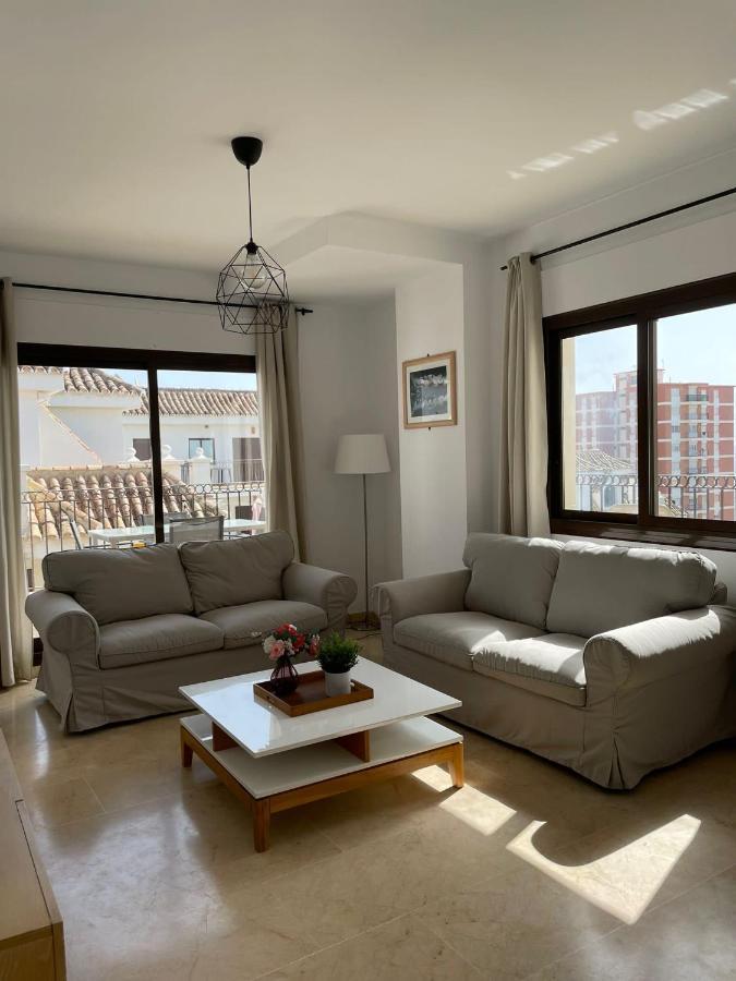 마닐바 Penthouse Marina La Duquesa 아파트 외부 사진