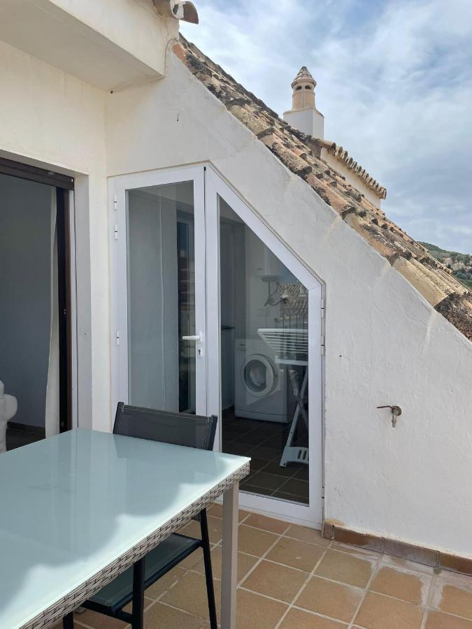 마닐바 Penthouse Marina La Duquesa 아파트 외부 사진