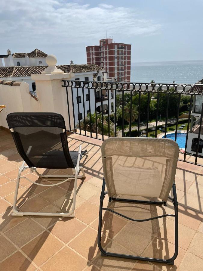 마닐바 Penthouse Marina La Duquesa 아파트 외부 사진