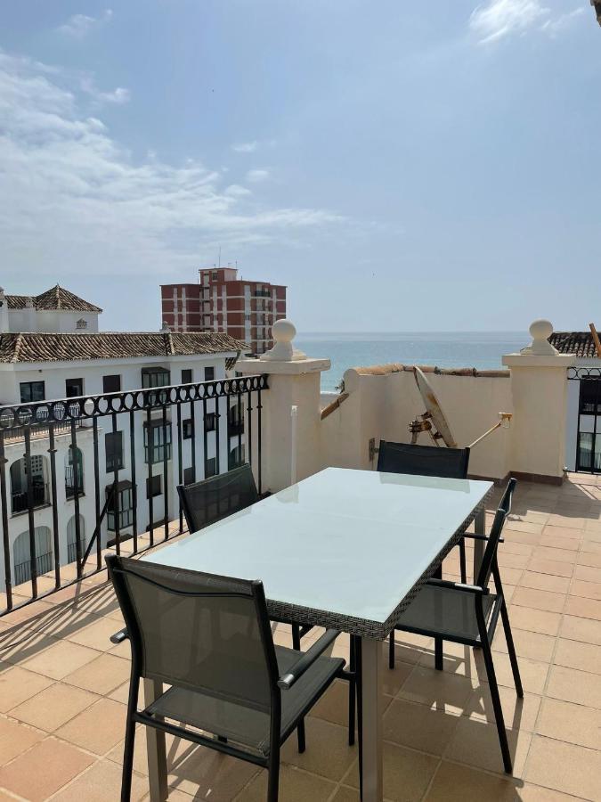 마닐바 Penthouse Marina La Duquesa 아파트 외부 사진