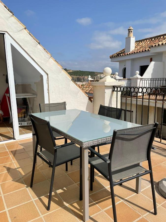 마닐바 Penthouse Marina La Duquesa 아파트 외부 사진