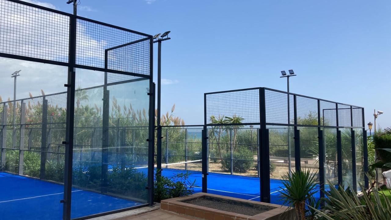 마닐바 Penthouse Marina La Duquesa 아파트 외부 사진