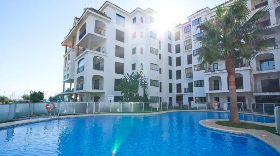 마닐바 Penthouse Marina La Duquesa 아파트 외부 사진