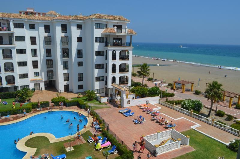 마닐바 Penthouse Marina La Duquesa 아파트 외부 사진
