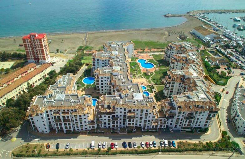 마닐바 Penthouse Marina La Duquesa 아파트 외부 사진